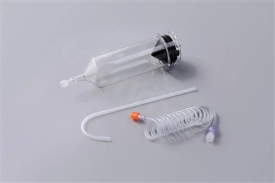 Комплект одного шприца Sino Power CT